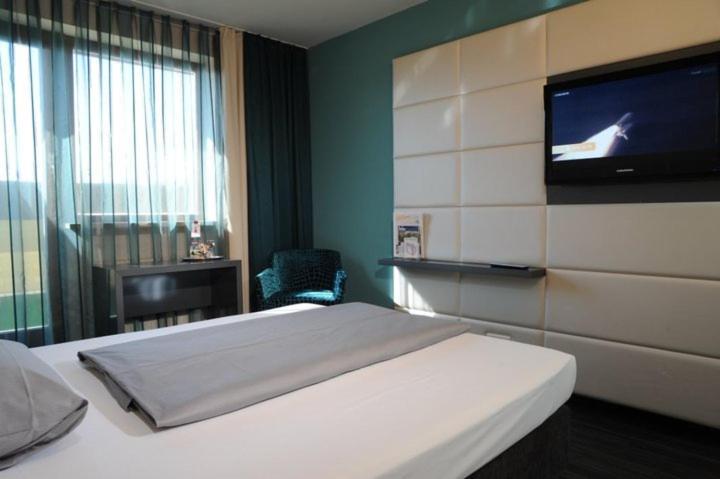 เบสต์ เวสเทิร์น โฮเทล วูร์ซบวร์ค-ใต้ Hotel เวิร์ซบวร์ก ภายนอก รูปภาพ