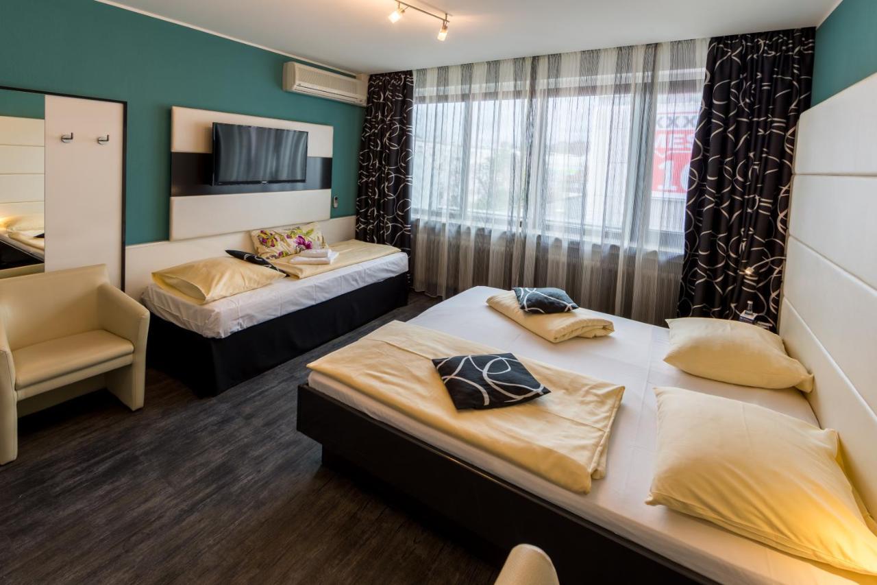 เบสต์ เวสเทิร์น โฮเทล วูร์ซบวร์ค-ใต้ Hotel เวิร์ซบวร์ก ภายนอก รูปภาพ