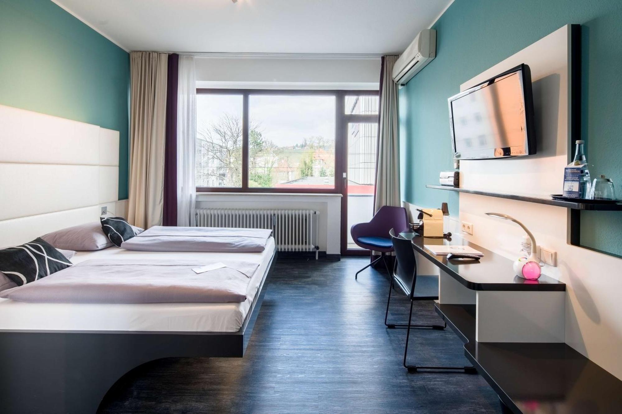 เบสต์ เวสเทิร์น โฮเทล วูร์ซบวร์ค-ใต้ Hotel เวิร์ซบวร์ก ภายนอก รูปภาพ