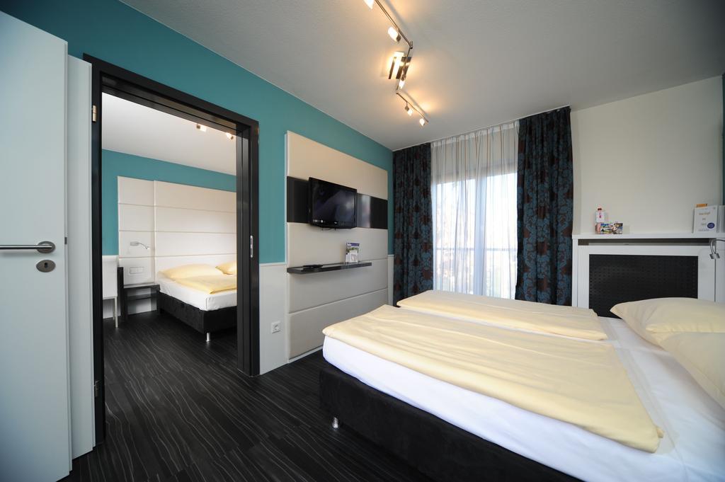 เบสต์ เวสเทิร์น โฮเทล วูร์ซบวร์ค-ใต้ Hotel เวิร์ซบวร์ก ห้อง รูปภาพ
