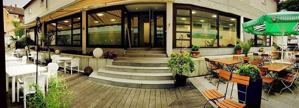 เบสต์ เวสเทิร์น โฮเทล วูร์ซบวร์ค-ใต้ Hotel เวิร์ซบวร์ก ภายนอก รูปภาพ